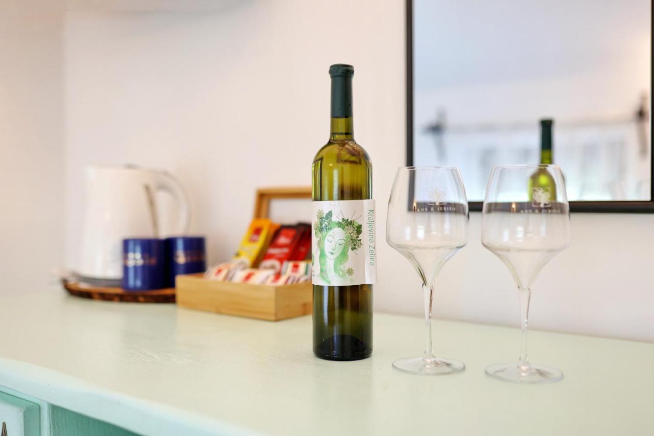 Wine Paradise Apartment Sveti Ivan Zelina
