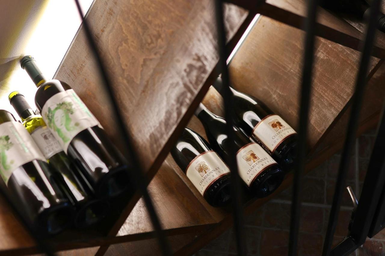 Wine Paradise Apartment